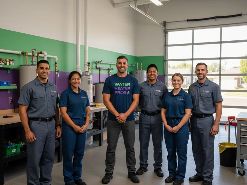 Water Heater Pros - Water heater repair in Dania near me