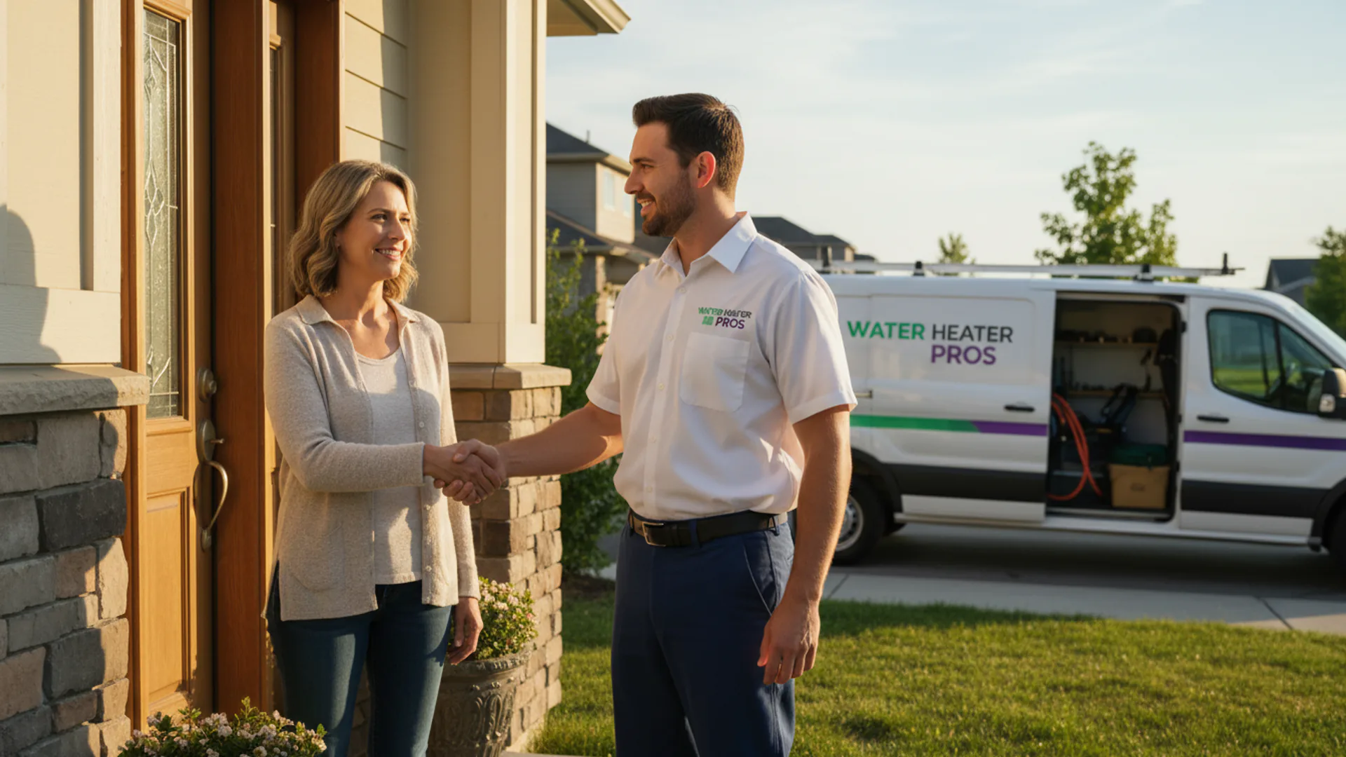 water heater repair in Dania, FL Near Me